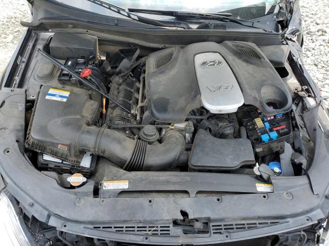 Photo 11 from auction – 2011 HYUNDAI GENESIS 4. with VIN KMHGC4DF1BU139301