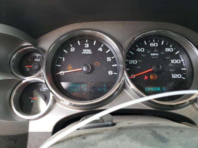 Photo 9 from auction – 2011 GMC SIERRA K25 with VIN 1GT220CG2BZ256554