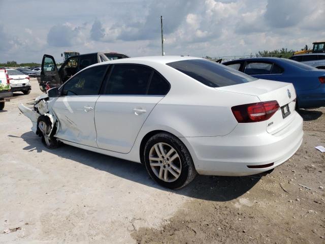 Photo 2 from auction – 2017 VOLKSWAGEN JETTA S with VIN 3VW2B7AJ4HM256621