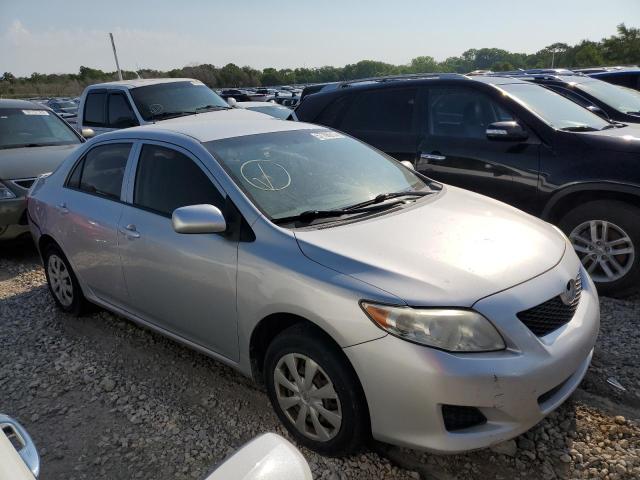 Photo 4 from auction – 2010 TOYOTA COROLLA BA with VIN JTDBU4EE5A9116428