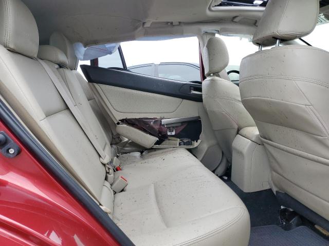 Photo 10 from auction – 2015 SUBARU XV CROSSTR with VIN JF2GPASC6F8261510