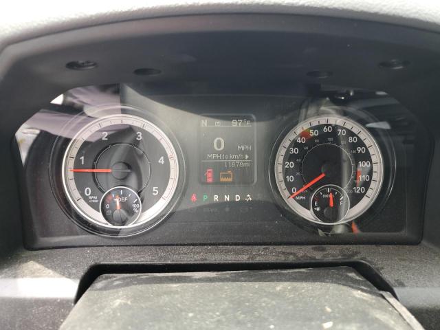 Photo 9 from auction – 2018 RAM 2500 ST with VIN 3C6UR5CL2JG391425