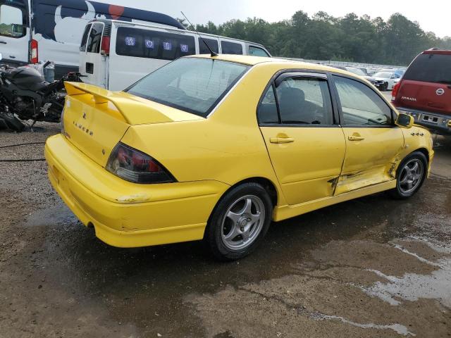 Photo 3 from auction – 2002 MITSUBISHI LANCER OZ with VIN JA3AJ86E72U038371