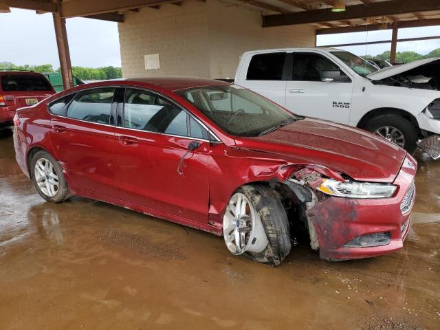 Photo 4 from auction – 2014 FORD FUSION SE with VIN 3FA6P0HD9ER247155