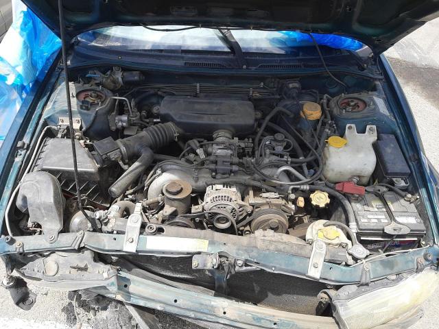 Photo 11 from auction – 1997 SUBARU LEGACY OUT with VIN 4S3BG6852V7616790
