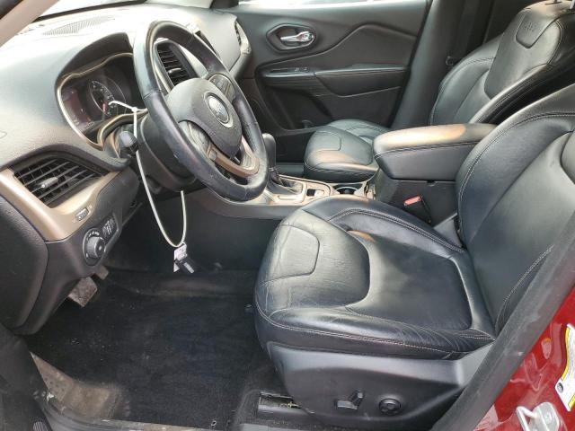 Photo 7 from auction – 2014 JEEP CHEROKEE L with VIN 1C4PJMDS6EW182189