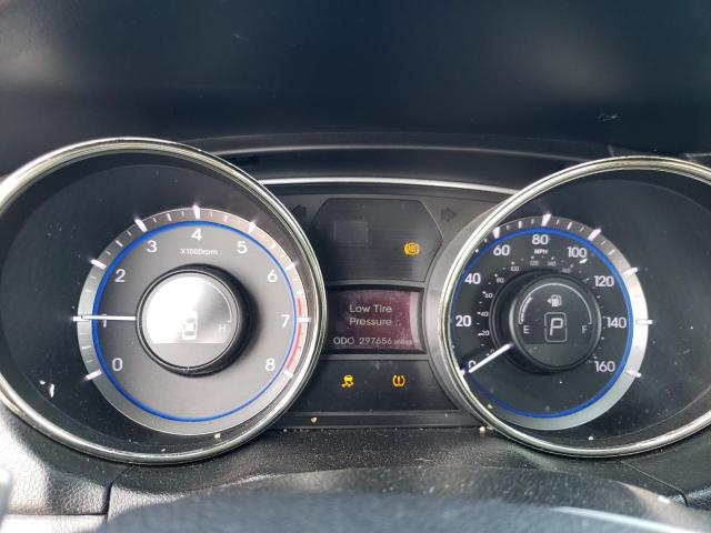 Photo 9 from auction – 2011 HYUNDAI SONATA SE with VIN 5NPEC4AB8BH278963
