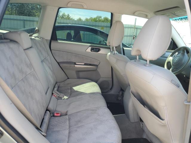 Photo 11 from auction – 2009 SUBARU FORESTER 2 with VIN JF2SH616X9H744163