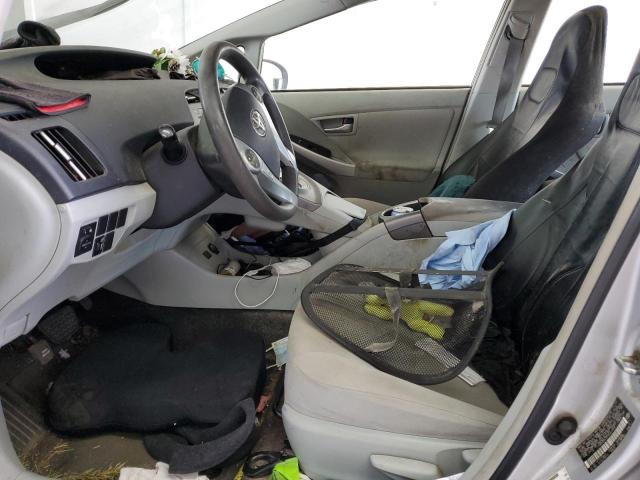 Photo 7 from auction – 2013 TOYOTA PRIUS with VIN JTDKN3DU3D5561049