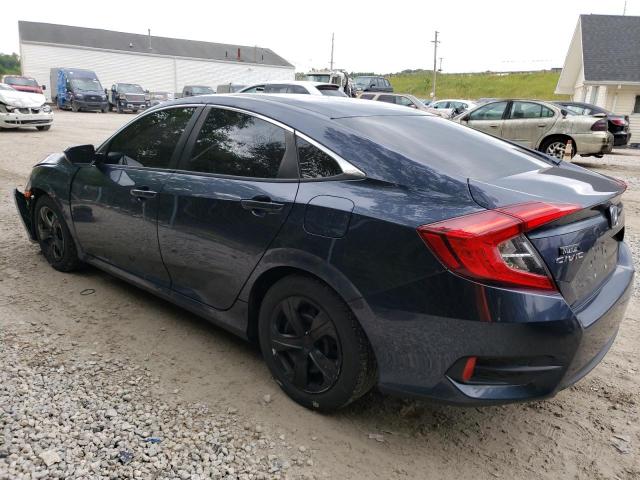 Photo 2 from auction – 2017 HONDA CIVIC LX with VIN 19XFC2F52HE230366