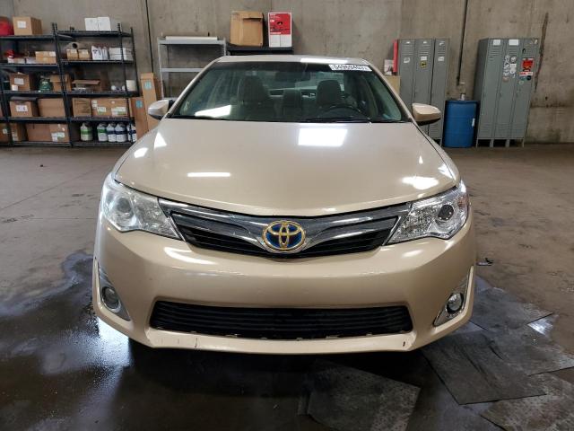 Photo 5 from auction – 2012 TOYOTA CAMRY HYBR with VIN 4T1BD1FK6CU050342