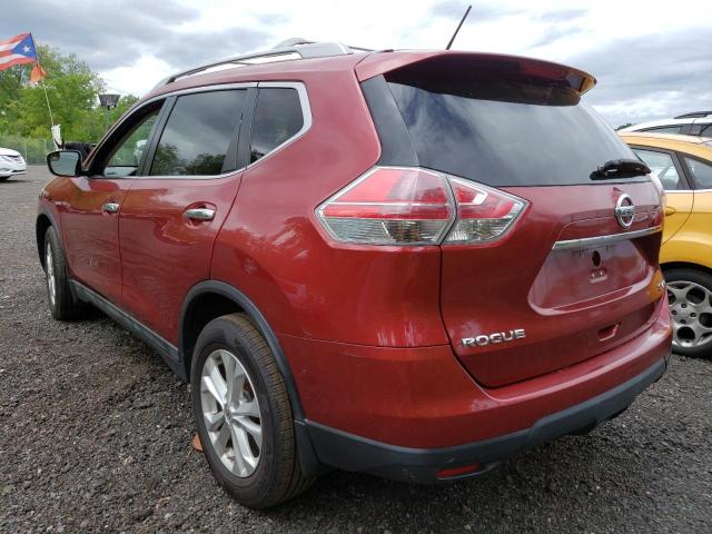 Photo 2 from auction – 2015 NISSAN ROGUE S with VIN 5N1AT2MV9FC822277