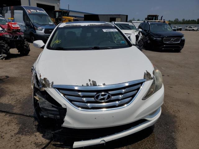 Zdjęcie 5 z aukcji – 2011 HYUNDAI SONATA SE z VIN 5NPEC4AC3BH104517