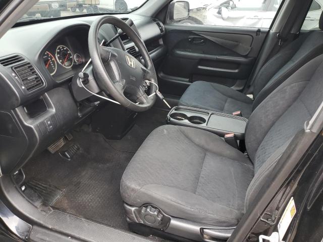 Photo 7 from auction – 2005 HONDA CR-V LX with VIN JHLRD78505C043976