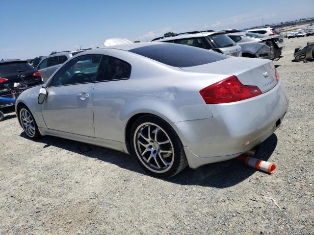 Photo 2 from auction – 2007 INFINITI G35 with VIN JNKCV54E87M909171