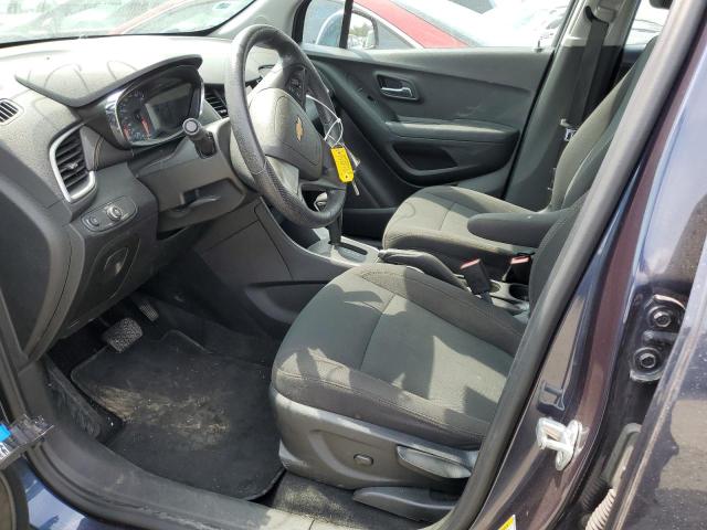 Photo 7 from auction – 2019 CHEVROLET TRAX LS with VIN 3GNCJNSB6KL246036
