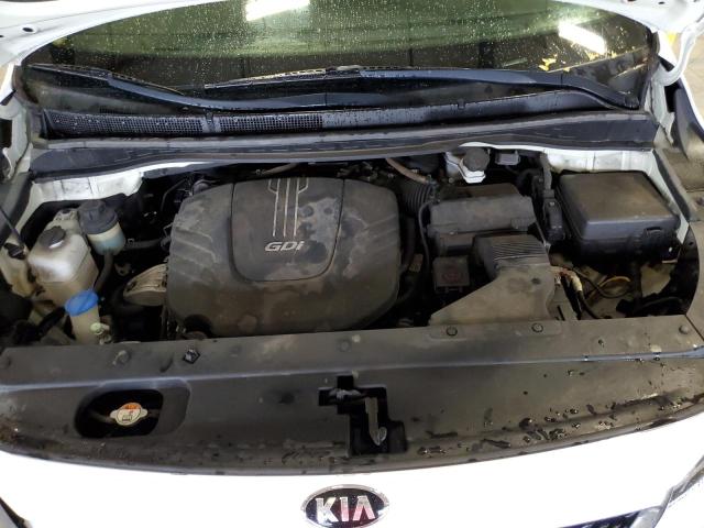 Photo 12 from auction – 2016 KIA SEDONA EX with VIN KNDMC5C18G6117035