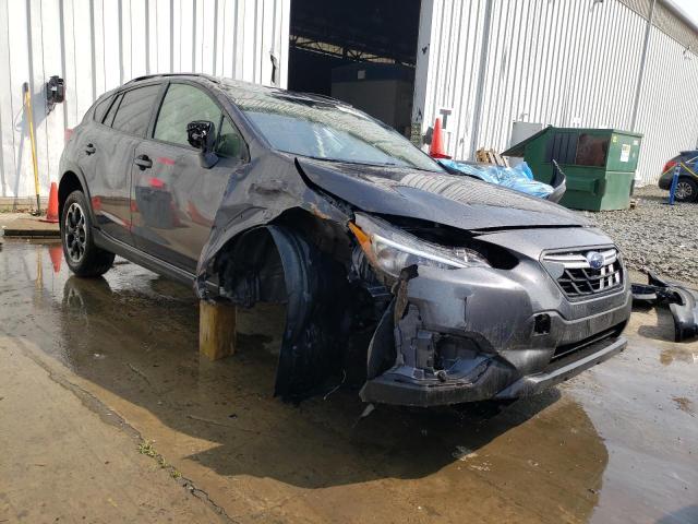 Photo 4 from auction – 2022 SUBARU CROSSTREK with VIN JF2GTAPC2N8200741