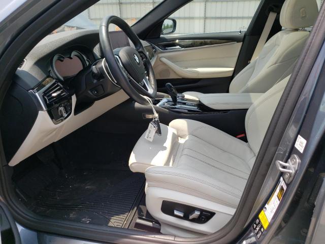 Photo 7 from auction – 2019 BMW 530 XI with VIN WBAJA7C50KWW39705