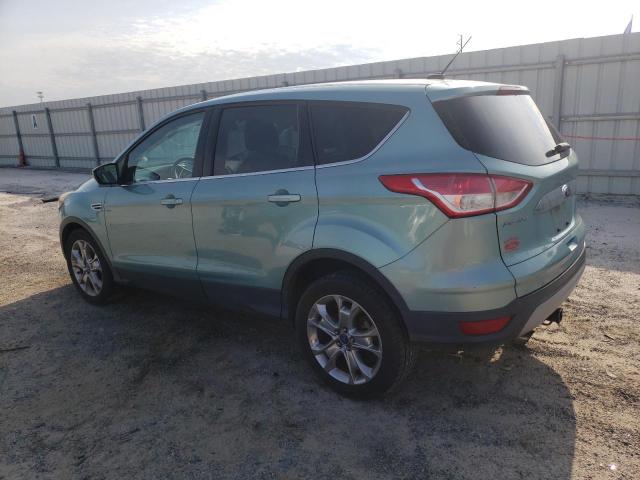 Photo 2 from auction – 2013 FORD ESCAPE SEL with VIN 1FMCU0HXXDUD33061