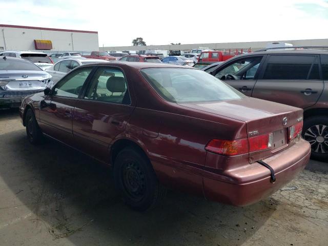 Photo 2 from auction – 2000 TOYOTA CAMRY CE with VIN JT2BF22K6Y0258853