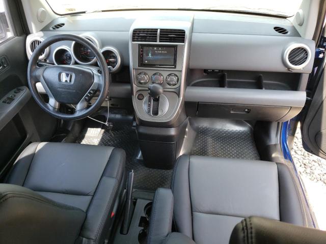 Photo 8 from auction – 2004 HONDA ELEMENT EX with VIN 5J6YH28574L019697