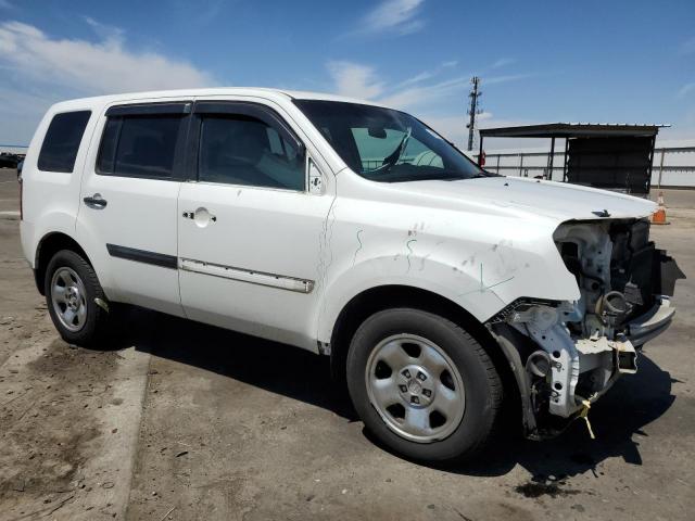 Photo 4 from auction – 2013 HONDA PILOT LX with VIN 5FNYF4H29DB040485