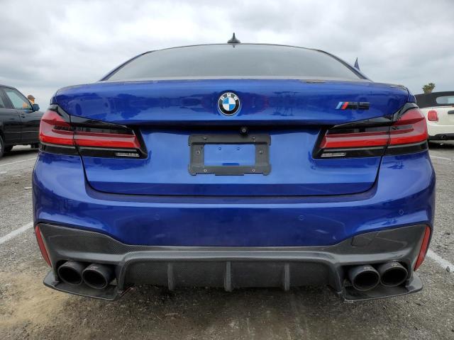 Photo 6 from auction – 2018 BMW M5 with VIN WBSJF0C57JB283263