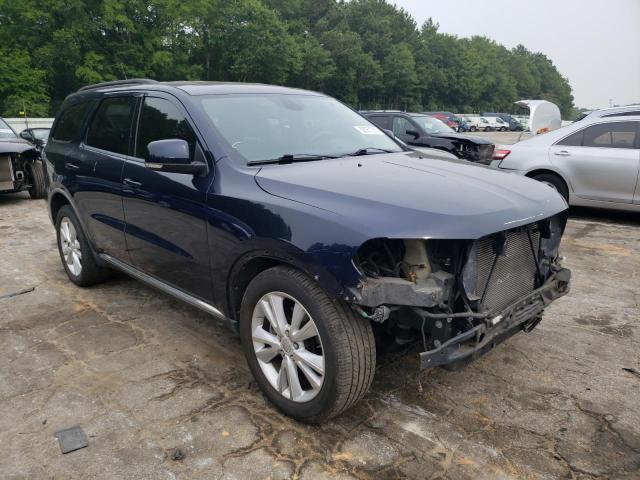 Photo 4 from auction – 2012 DODGE DURANGO CR with VIN 1C4SDHDT5CC159230