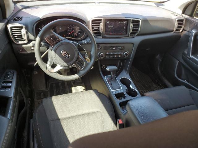 Photo 8 from auction – 2017 KIA SPORTAGE L with VIN KNDPMCAC6H7255252