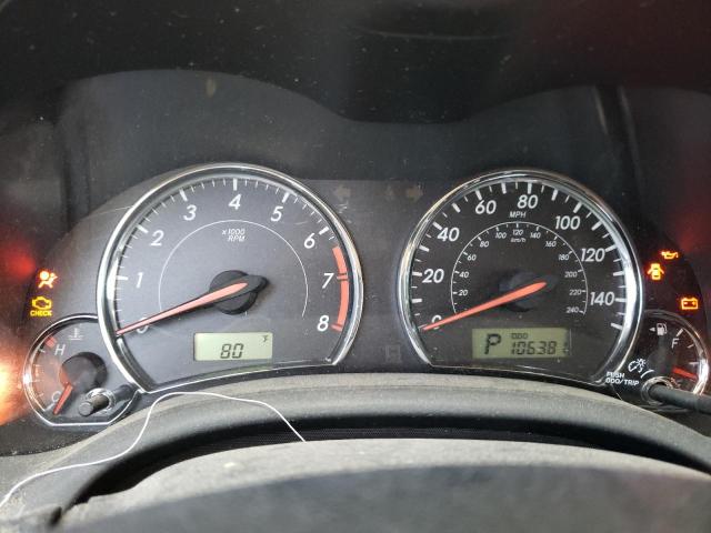 Photo 9 from auction – 2013 TOYOTA COROLLA BA with VIN 5YFBU4EE9DP120822