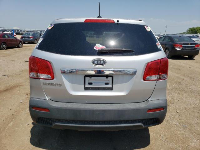 Photo 6 from auction – 2011 KIA SORENTO BA with VIN 5XYKTCA19BG020785