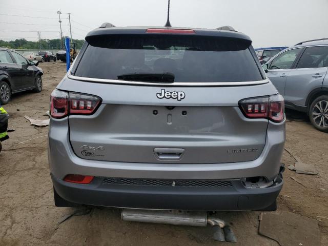 Photo 6 from auction – 2020 JEEP COMPASS LI with VIN 3C4NJDCB9LT146556