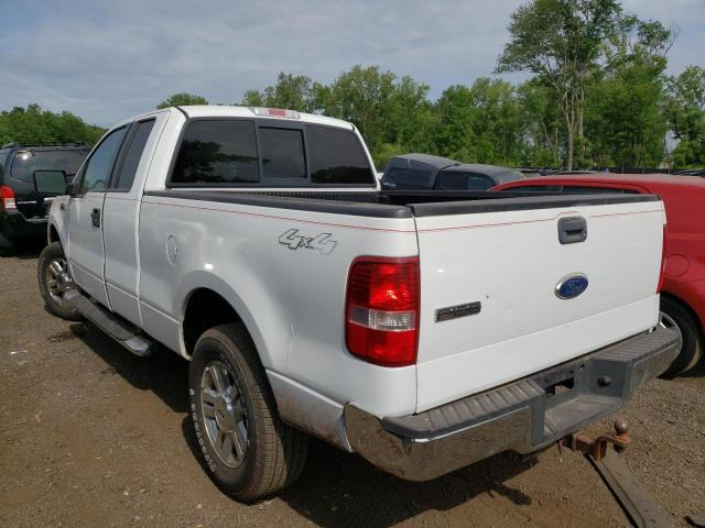 Photo 2 from auction – 2008 FORD F150 with VIN 1FTPX14528FB62324