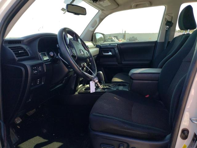 Photo 7 from auction – 2016 TOYOTA 4RUNNER SR with VIN JTEBU5JR3G5280643