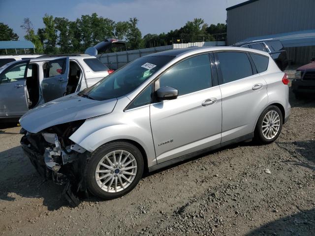 FORD C-MAX SEL 2015 with VIN 1FADP5BU4FL116471 - Photo from auction