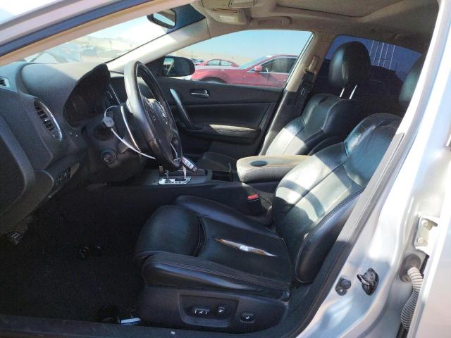 Photo 7 from auction – 2009 NISSAN MAXIMA S with VIN 1N4AA51E29C818551