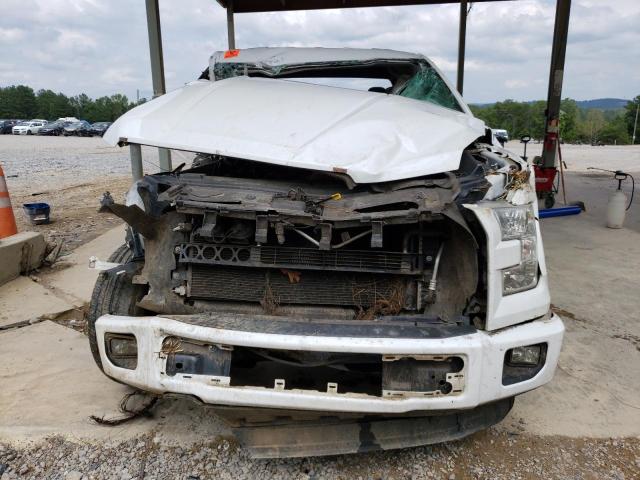 Photo 5 from auction – 2015 FORD F150 SUPER with VIN 1FTEX1C81FFC04059