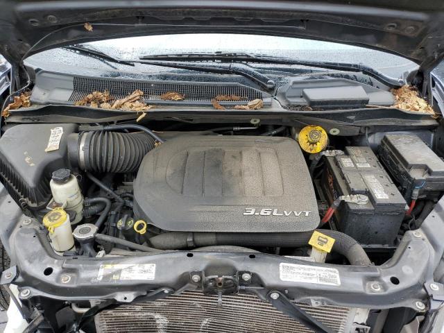 Photo 12 from auction – 2014 DODGE GRAND CARA with VIN 2C4RDGBG4ER452576