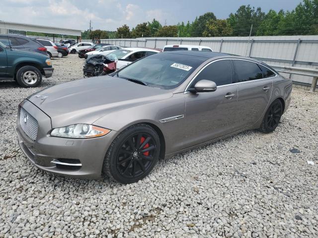 JAGUAR XJL 2011 with VIN SAJWA2GB0BLV04335 - Photo from auction