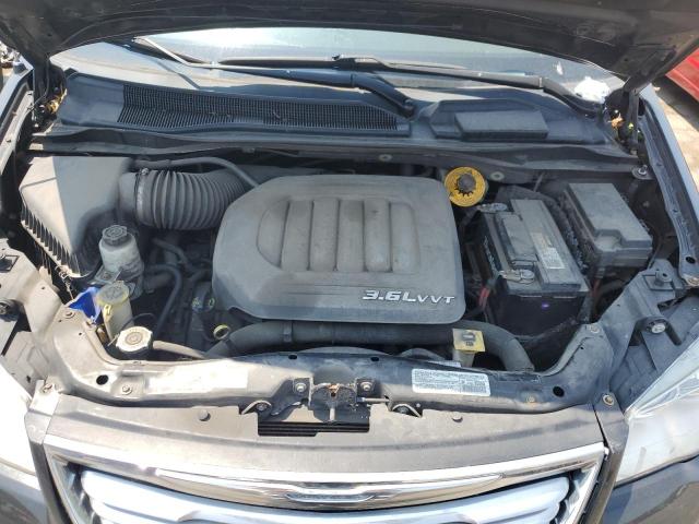Photo 12 from auction – 2014 CHRYSLER TOWN & COU with VIN 2C4RC1CG9ER219176