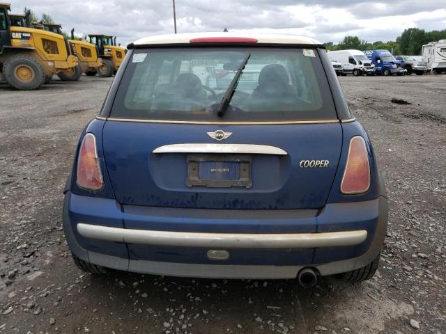 Photo 6 from auction – 2003 MINI COOPER with VIN WMWRC33473TC44164