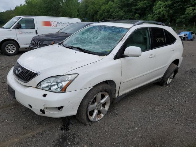 LEXUS RX 330 2005 with VIN 2T2HA31U25C054668 - Photo from auction