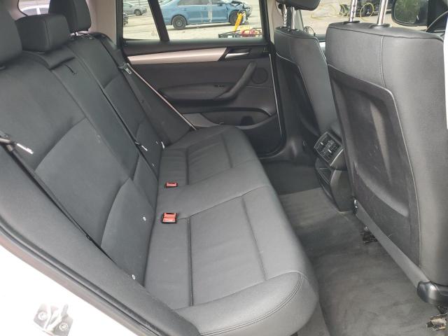 Photo 10 from auction – 2013 BMW X3 XDRIVE2 with VIN 5UXWX9C5XD0A12424