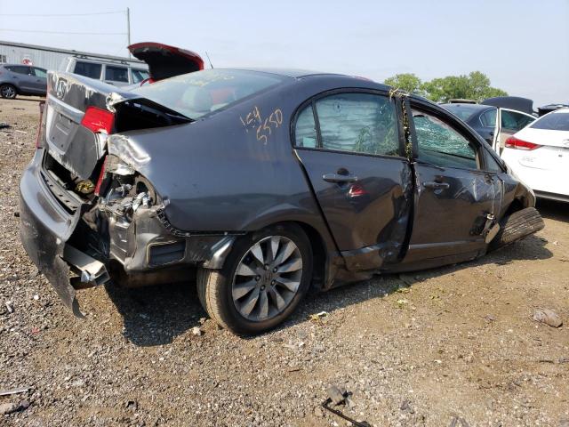 Фото 3 с аукциона – 2011 HONDA CIVIC EX с VIN 19XFA1E82BE015556