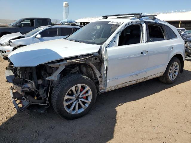 Zdjęcie 1 z aukcji – 2015 AUDI Q5 PREMIUM z VIN WA1LFAFPXFA133254