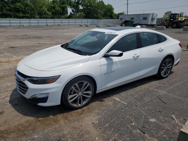 CHEVROLET MALIBU LT 2023 with VIN 1G1ZD5ST2PF189346 - Photo from auction