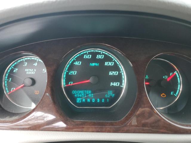 Photo 9 from auction – 2010 BUICK LUCERNE CX with VIN 1G4HC5E15AU129933