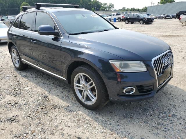 Photo 4 from auction – 2013 AUDI Q5 PREMIUM with VIN WA1LFAFP1DA012500