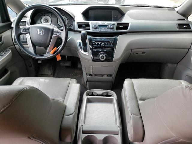 Photo 8 from auction – 2011 HONDA ODYSSEY EX with VIN 5FNRL5H63BB015942